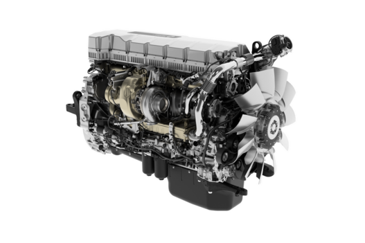 Renault Trucks DE13 R engine Renault Trucks DE13 R engine
