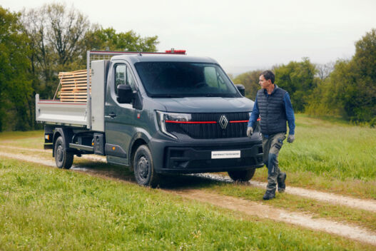 Renault Trucks Master Red EDITION OFFROAD 4