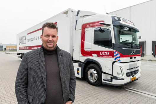 Bakker transport Bakker transport