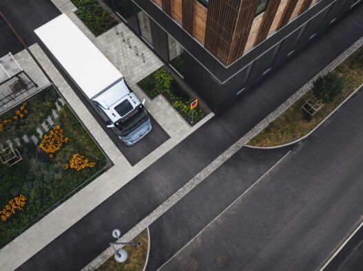 Volvo Trucks behaalt opnieuw maximale score bij Euro NCAP-test (5)