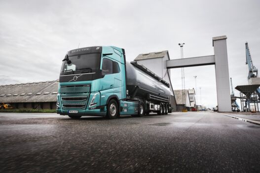 Volvo FH Electric Volvo FH Electric