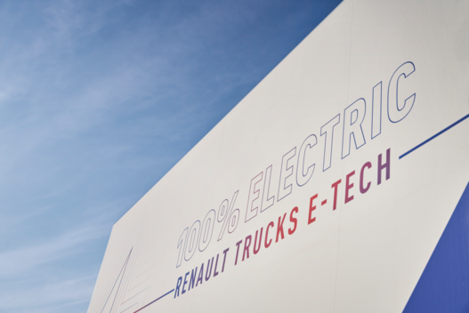 Renault Trucks E-Tech Renault Trucks E-Tech