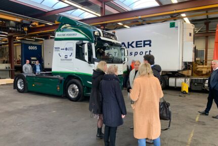 somethingsomethingM5qonO Aflevering Schavemaker Transport B.V.