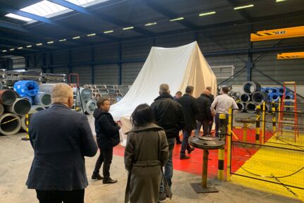 somethingsomethingc0Du7s Aflevering Schavemaker Transport B.V.