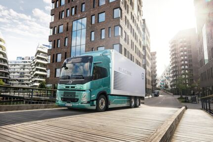 Volvo FM Electric Volvo FM Electric