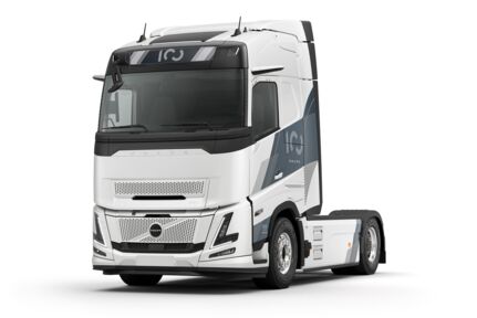 100 Year Edition Volvo FH Aero white 100 Year Edition Volvo FH Aero white