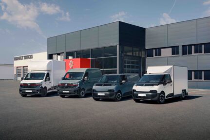 Renault Trucks E-Tech Trafic (4) Renault Trucks E-Tech Trafic (4)