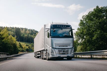 Volvo FH Aero